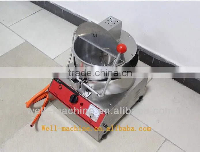 Professional Hot Air Commercial Popcorn Machine