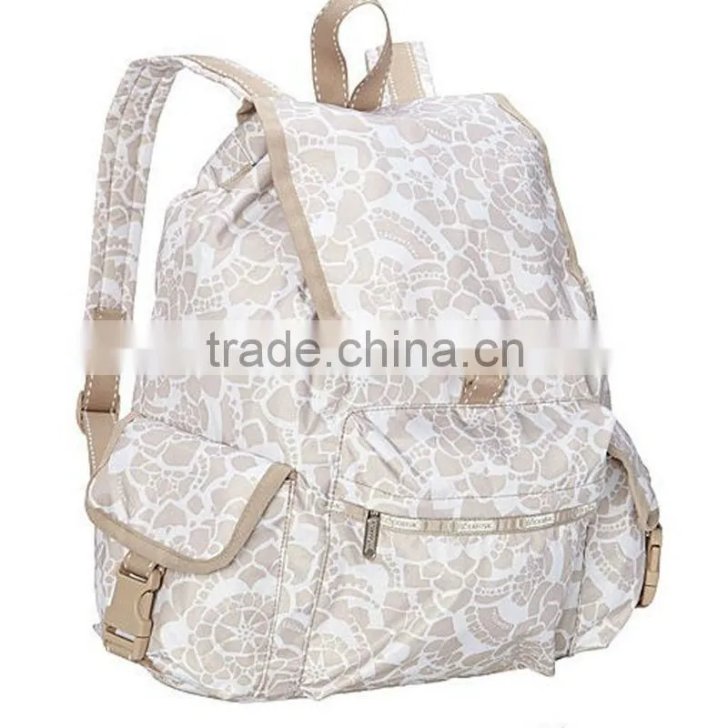 Strong And Colorful Laptop Backpack For Teenagers Girl