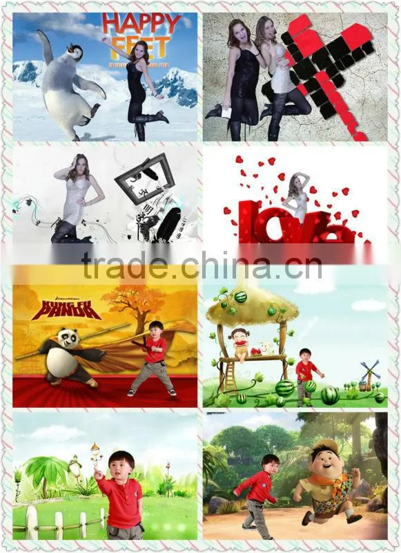 Cheap 3D Rental Photo Booth for Pictures
