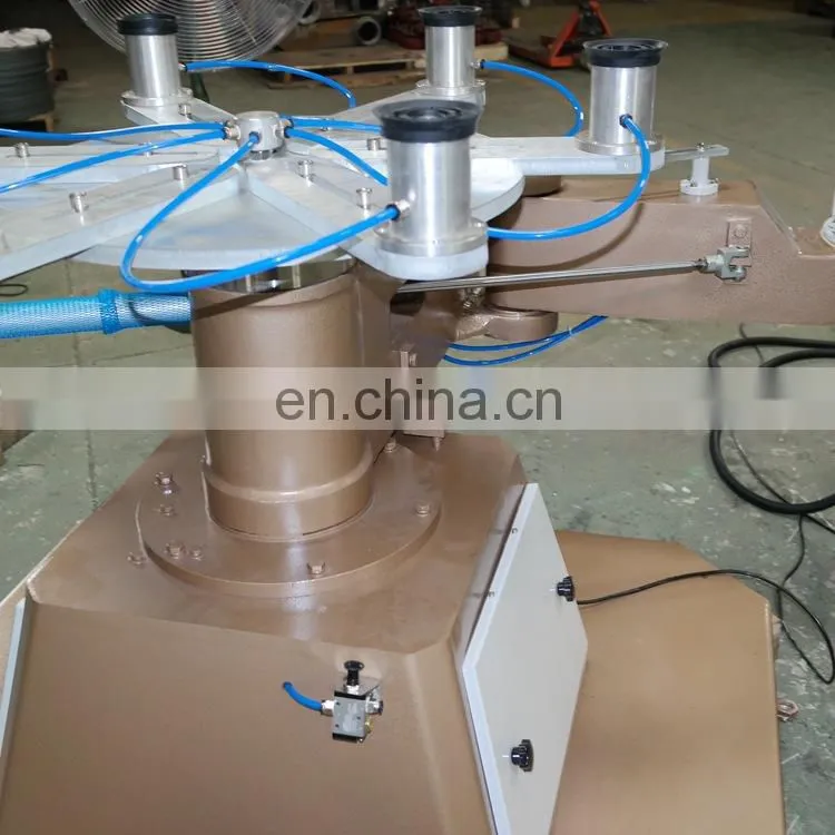 LIVTER Portable Glass Wood Edge Grinding Machine Knife Abrasive Belt Lens Edge Grinding Machine