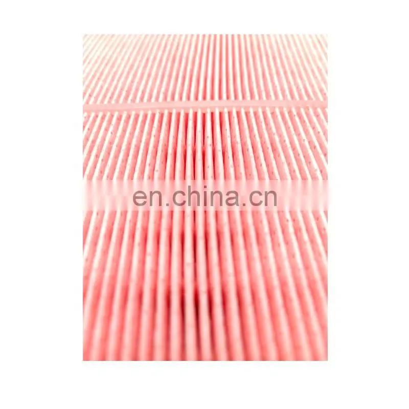 IVAN ZONEKO China wholesaler excellent price engine parts activated carbon filter sheet 17801-25020 1780125020 for GAC Toyota