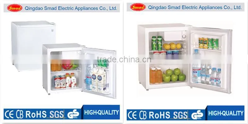 Wholesale household dc 12V solar powered fridge refrigerator