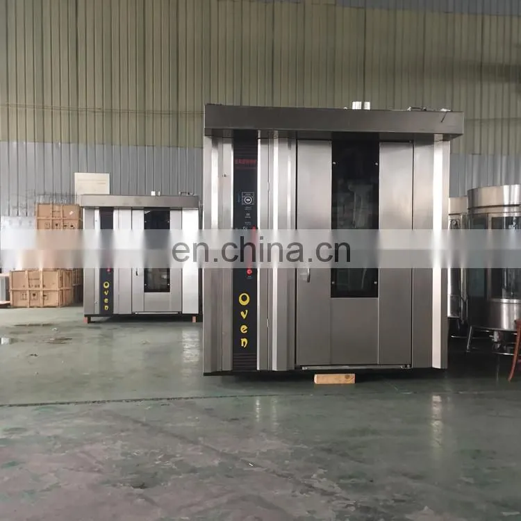 food hot air rotary oven/furnace/baking equipment/machine