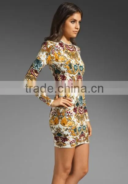 sexy night dress new fashion ladies dress japanese prom dress