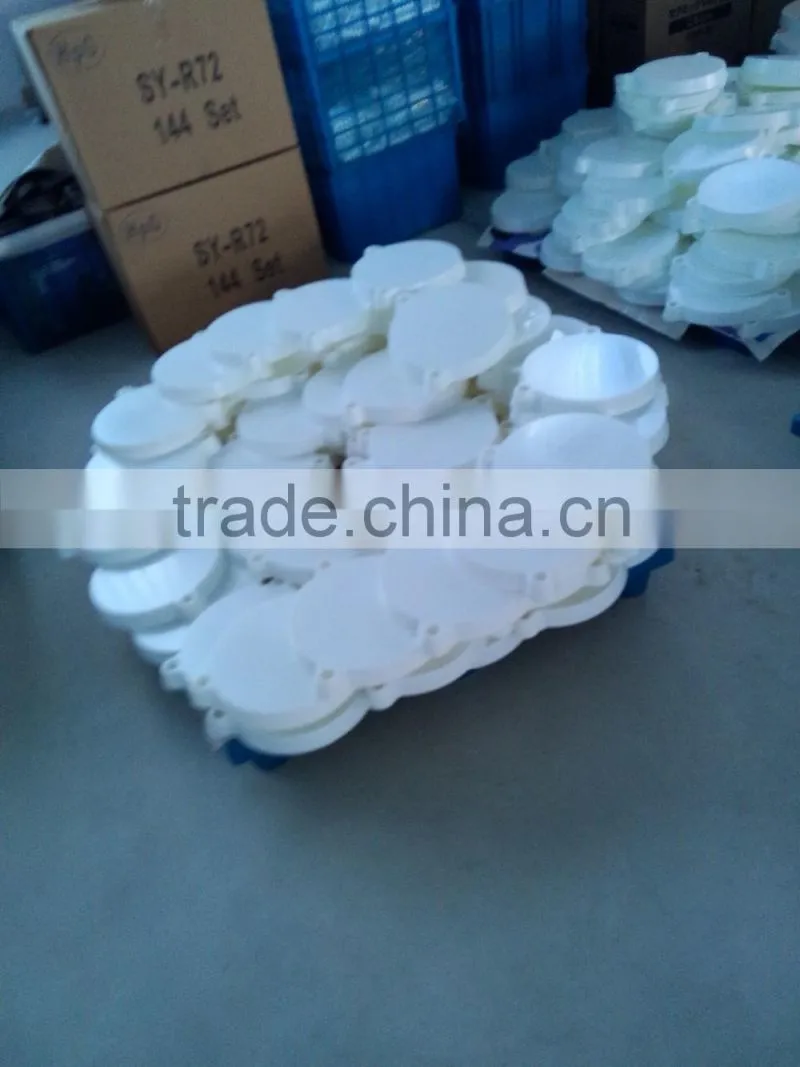 11" Plastic cake decorating turntable