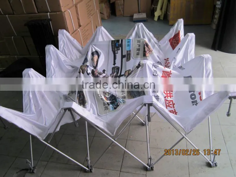 10ft Winding Pop Up Booth Pop Up Promotion booth