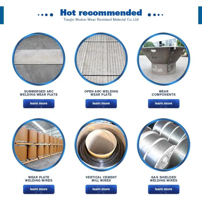 Wodon Factory CCO wear plate,wear Plate (WD1200) manufactured in China