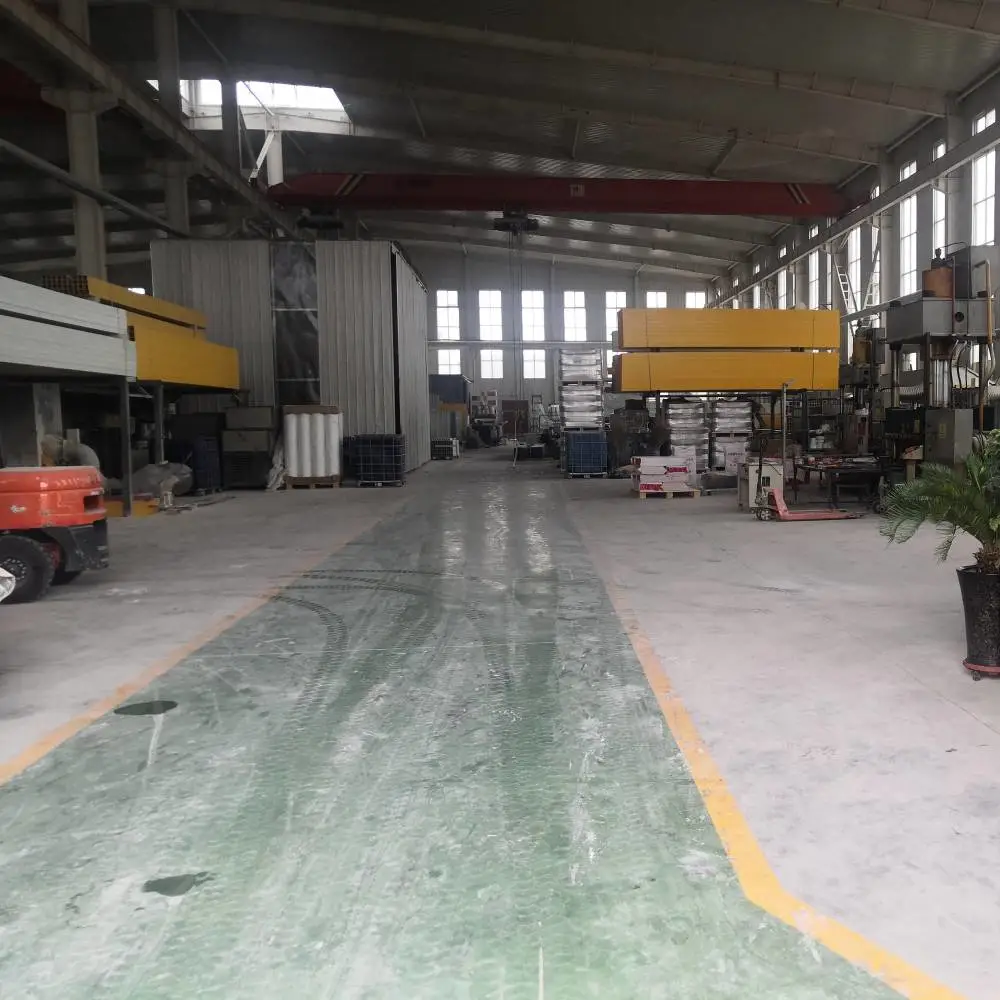 Zaoqiang Hengming Fiberglass Co., Ltd. company overview - view 1