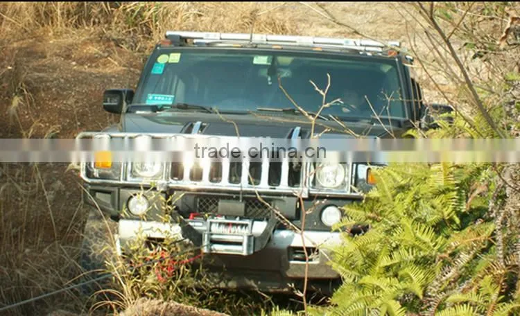 3000Lbs ATV Electric Winch