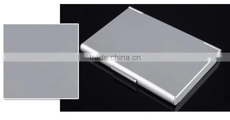 metal business card business card holder or name card holder i agree to share my business card to the supplier.