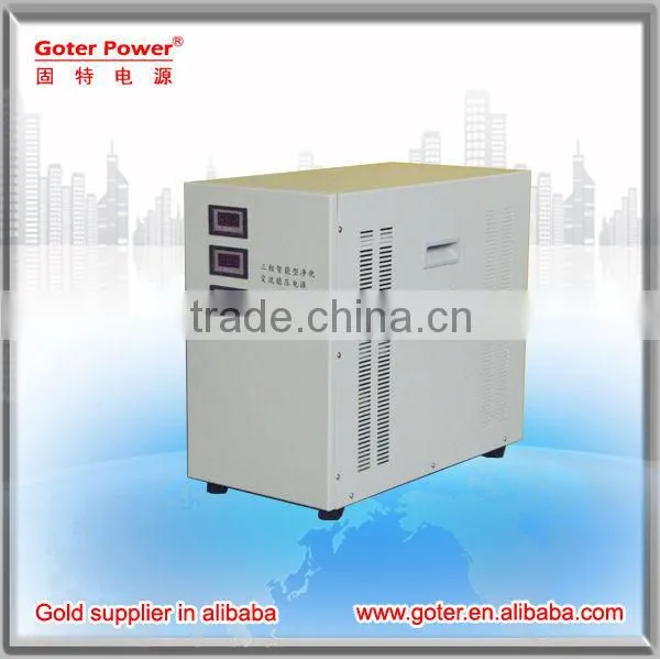 5000 watts ac automatic voltage regulator
