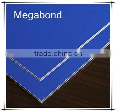 5mm wall cladding aluminum composite panel
