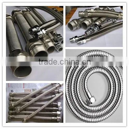wholesale 304 stainless steel bellows in stock