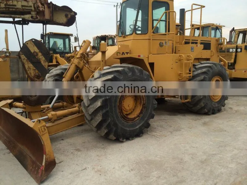 Used Shantui SD13 crawler bulldozer with hydraulic engine /second hand Shantui SD13 bulldozer crawler type for sale