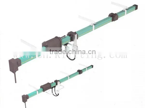 Power Supply Multi-polar Enclosed Conductor Bars for Crane (Klifting)