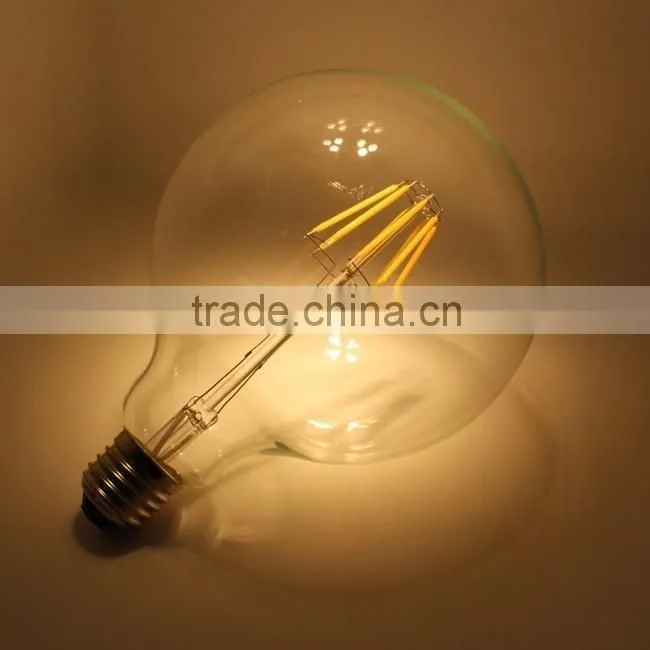 4W 6W 8W LED Edison Bulb Light Dimmable