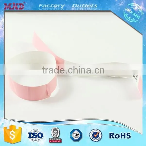 MDW32 One-off Use Hospital Patient ID Wristbands