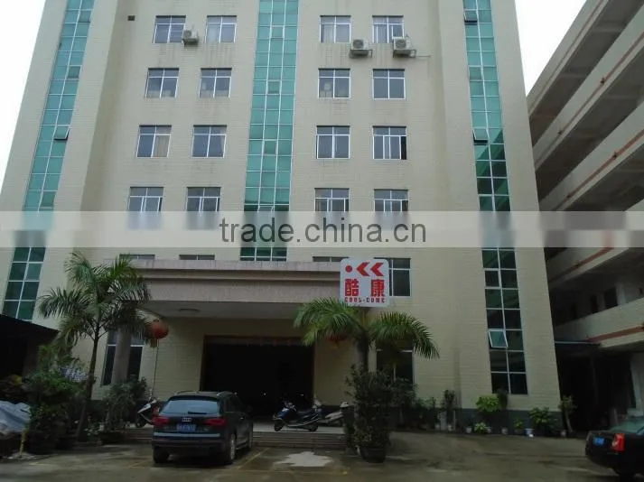 Guiping Cool-Come Clothing Co., Ltd. company overview - view 2