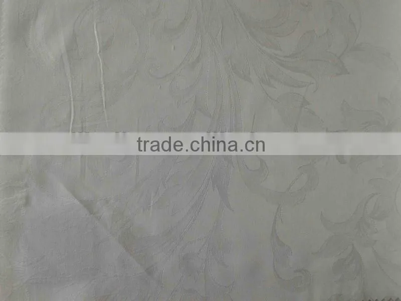 100%Cotton Jacquard Fabric for bedding
