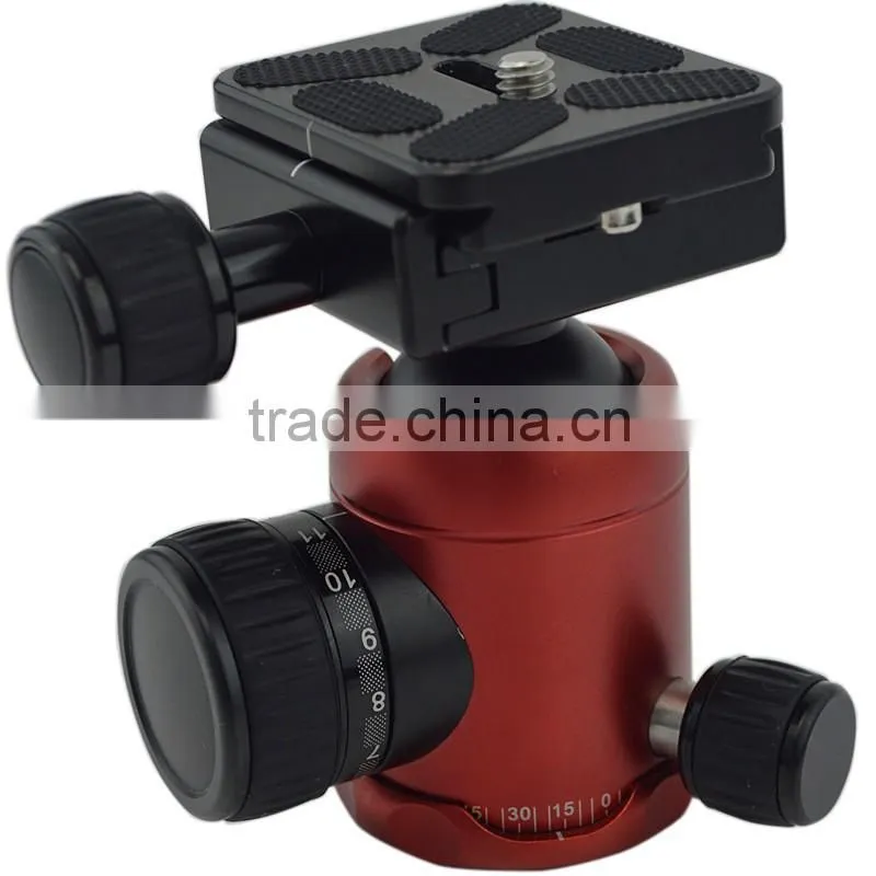 Mini Silver Tripod Stand Mount with Ball Head for Camera from dailyetech dron