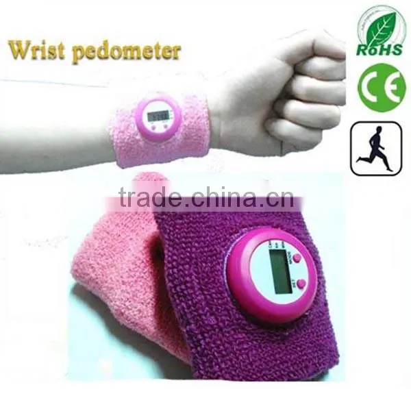 professional portable single function pedometer