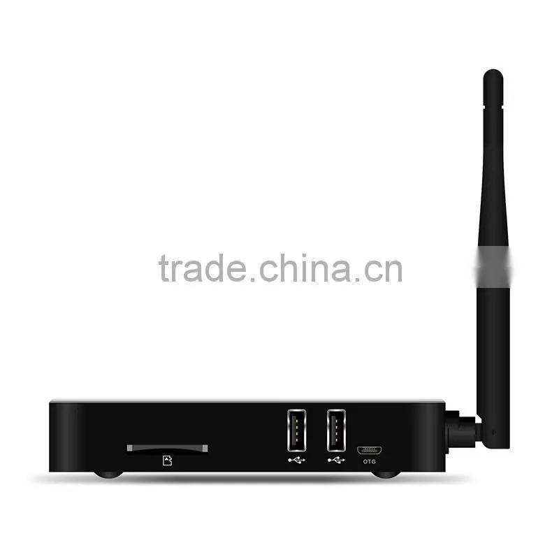 WiFi Bluetooth 4.0 Support 100M LAN 64Bits RK3368 Octa Core Metal Shell Beelink R68 Mini TV Box Android 5.1