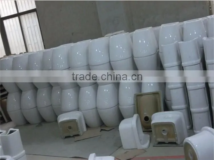 2016 New Arrival Good Quality Bathroom Western Ceramic wall hung Toilet
