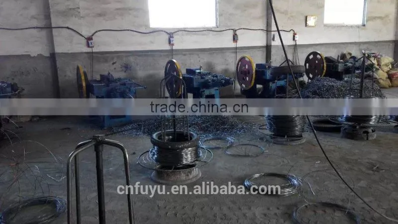 blue shoe nail/shoe tack manufacturer