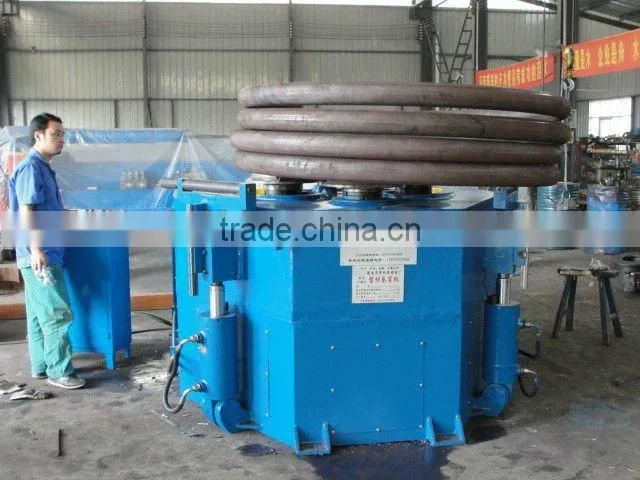 W24Y-45 Hydraulic Bending Machine,profile bending machine