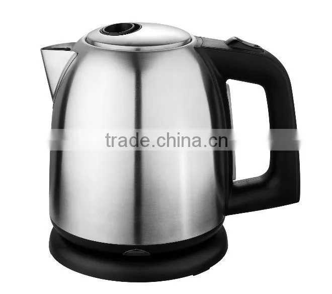 1.2L steel electric water kettle