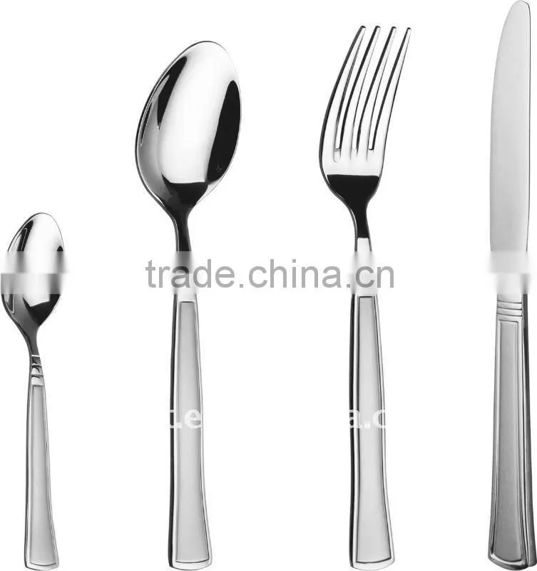 S/S 84PCS CUTLERY SET