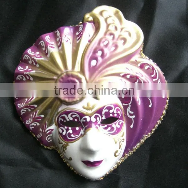 Plastic Venice Style 3D Fridge Magnet
