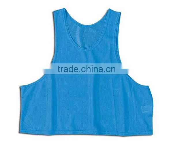 Mesh bibs training vest sports vest