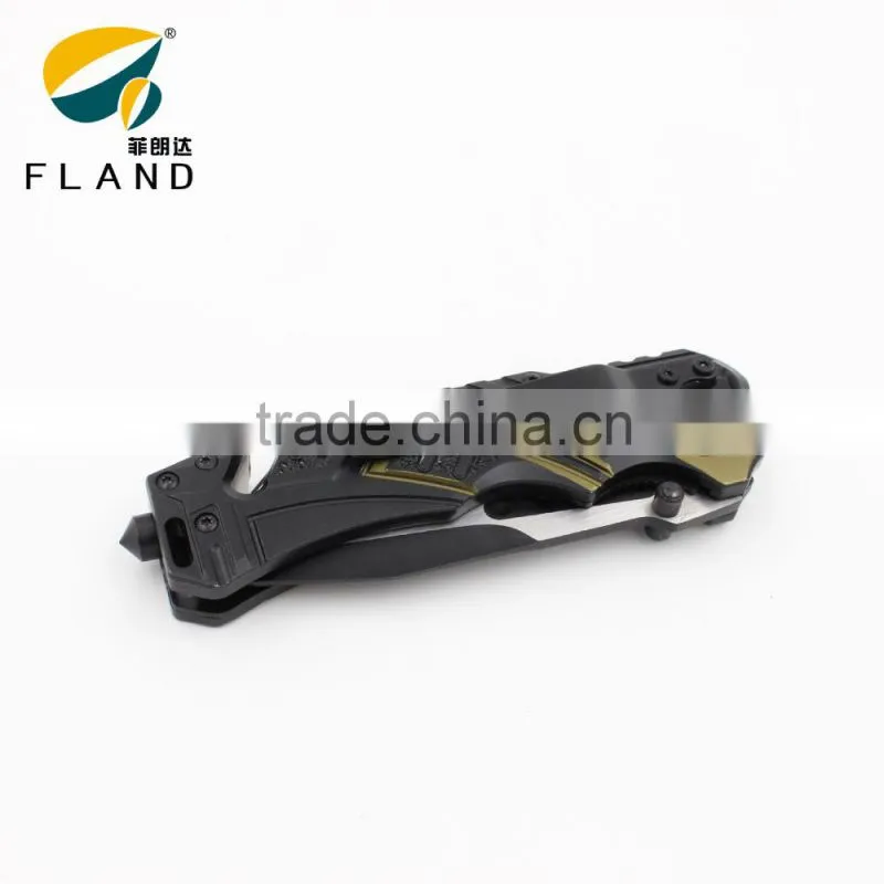 OEM vendor aluminum handle electrophoresis knife blade best multi-tool folding utility knife
