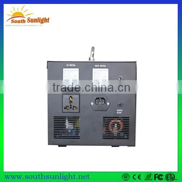 480W Portable solar power system, solar power system for small homes, solar energy system price