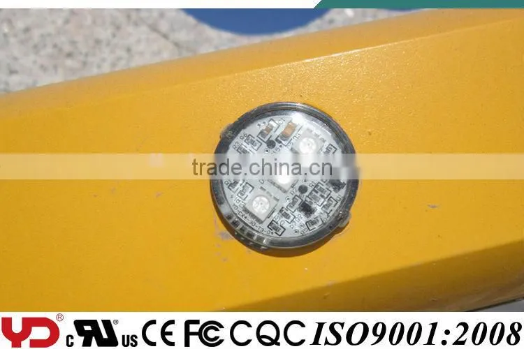 YD IP68 waterproof bridge lamp UL FCC approved