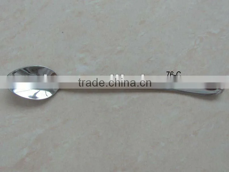 long handle coffee spoon and long handle soda spoon