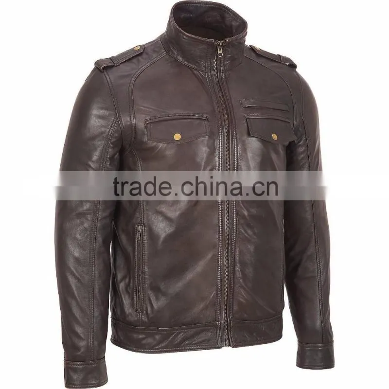 Motorcycle leather jacket, motorbike leather jacket pakistan