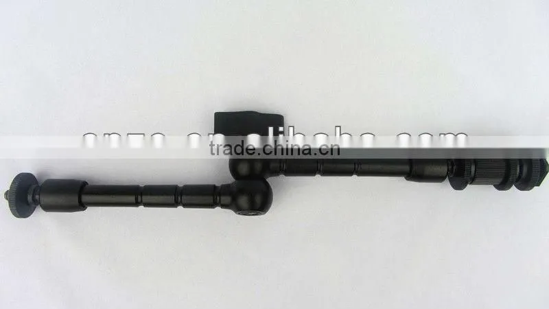 11 Inch Articulating Magic Friction Arm for Hot Shoe Mounts to Work with LED Panel, DSLR Monitor, Mic 7ARM dslr microphone