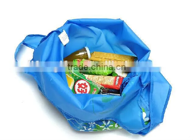 2016 Promotional Recyclable Customized new arrival walmart shopping bags