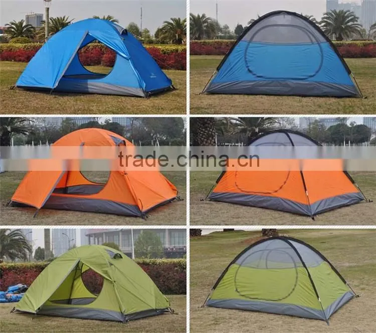 Lovers Picnic Outdoor Camping Tent 2 Persons Ultralight Polyester Beach Sun Shade Tent