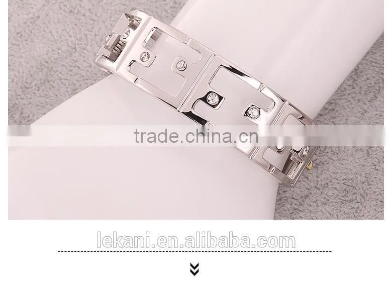 Fashion Innovative New Nickel&Lead Free Cheap Metal Bangle For Women