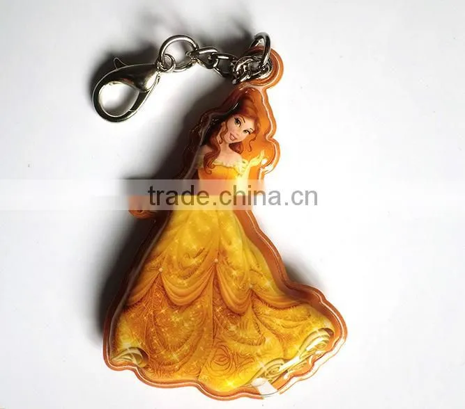 hight quality led keychain