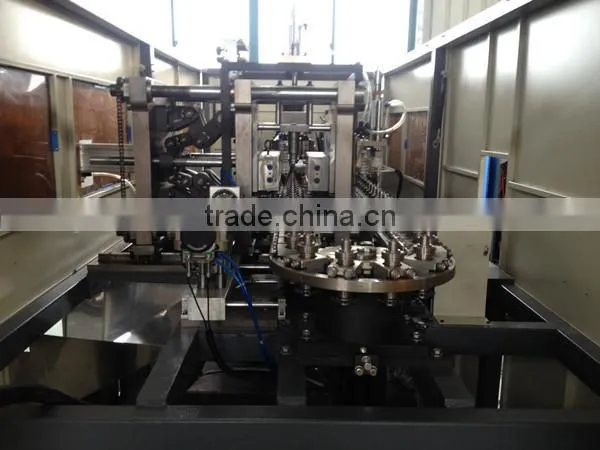 2 cavity 2000BPH fully automatic molding machine