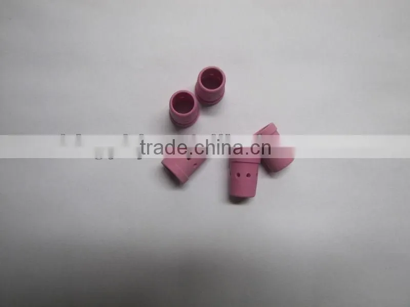Panasonic mig torch gas diffuser,ceramic