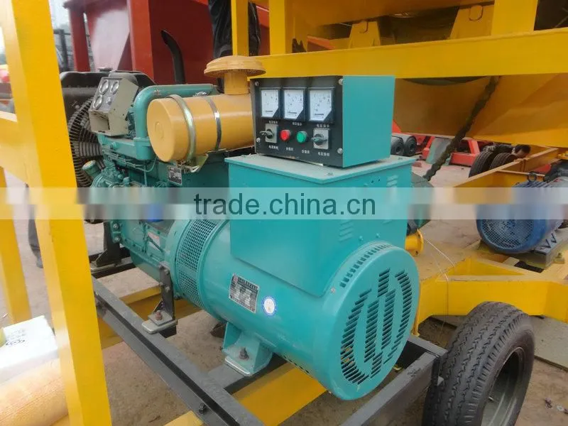 China New Technology Diamond Trommel Screen For Ghana