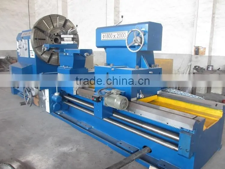 CW61180B Horizontal lathe Heavy duty horizontal lathe