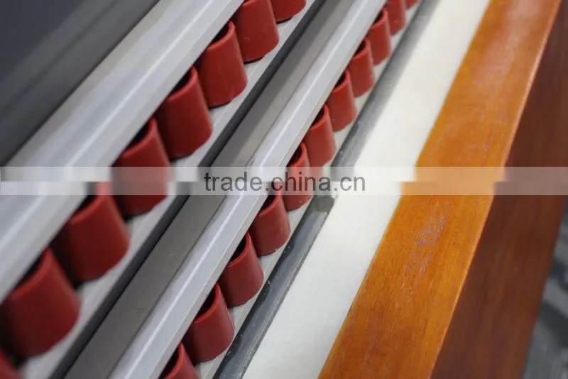 China Maunfacturer Glass Polishing Beveling Machine For Small Business