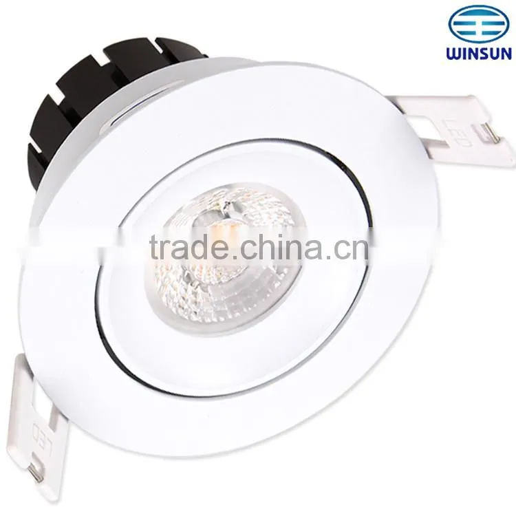 COB ceiling light 11W 750lm high CRI85/95