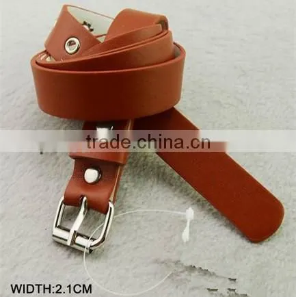 Ladies PU Belt -- E1534